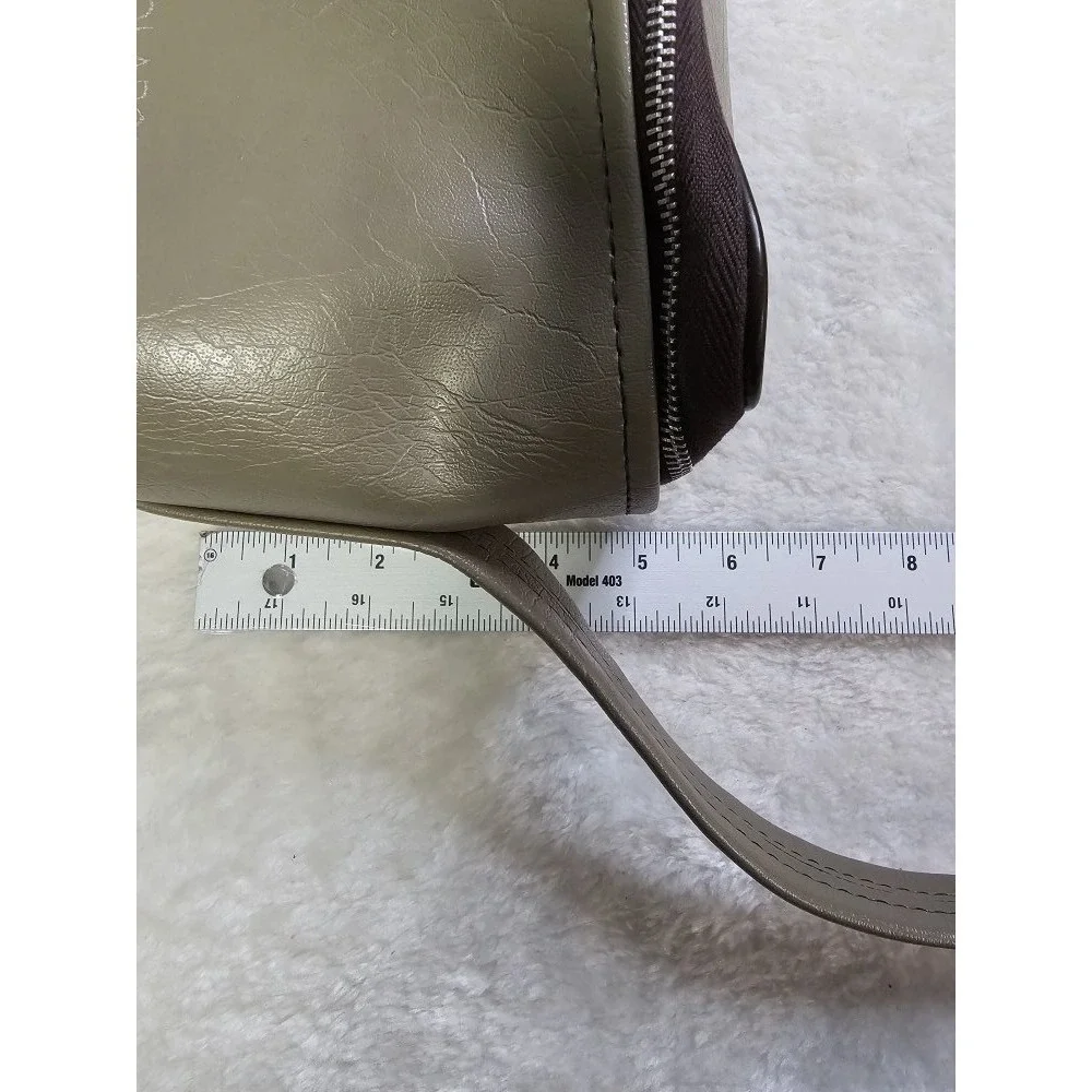 Vintage Polaroid Camera Carrying Case Bag Zip Around With‎ Strap
